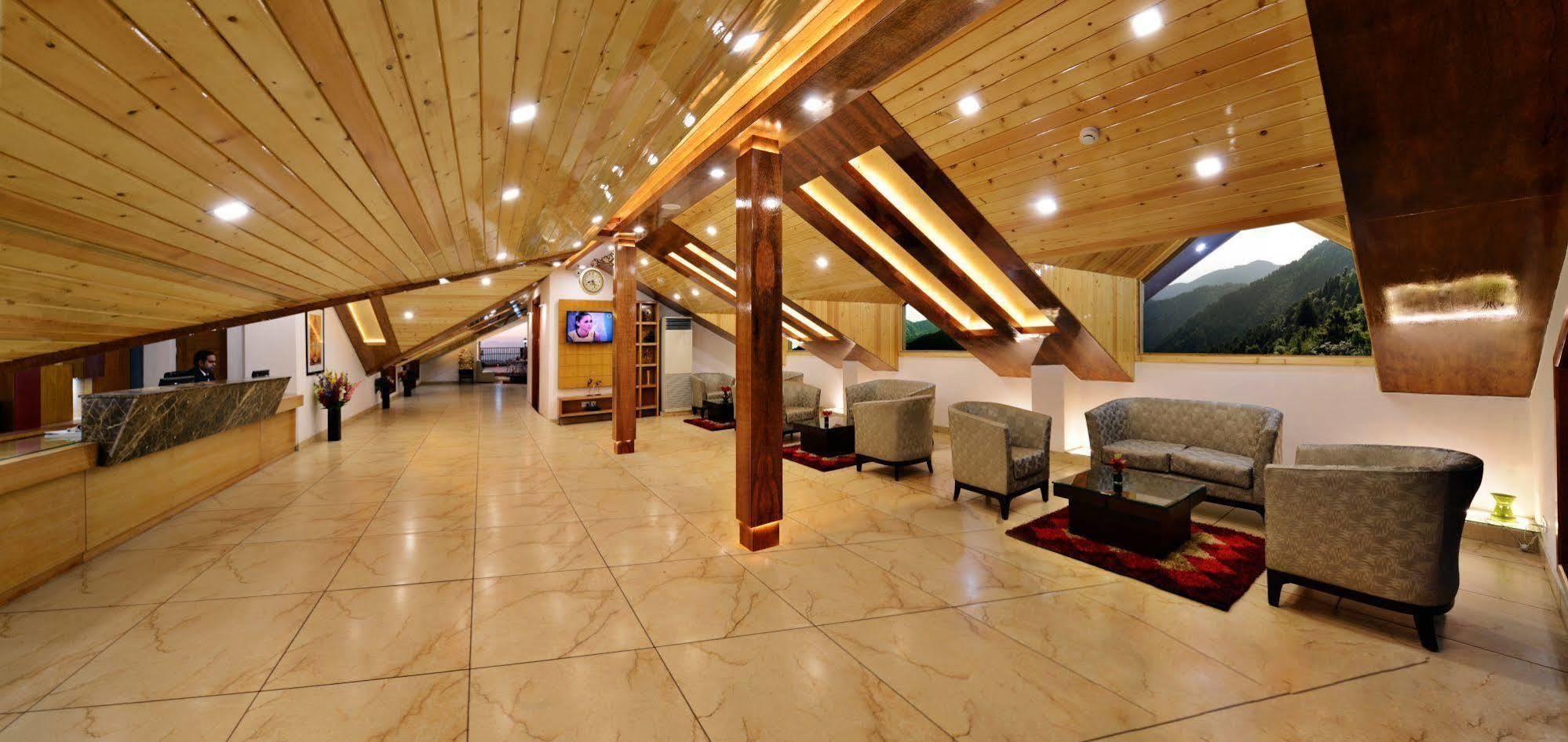 Jk Clarks Exotica Hotel Dalhousie Exterior photo