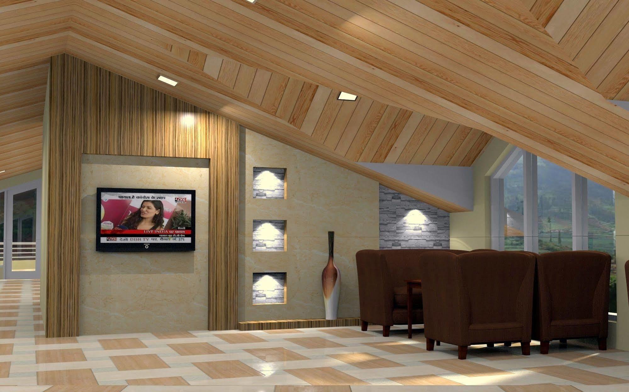 Jk Clarks Exotica Hotel Dalhousie Exterior photo