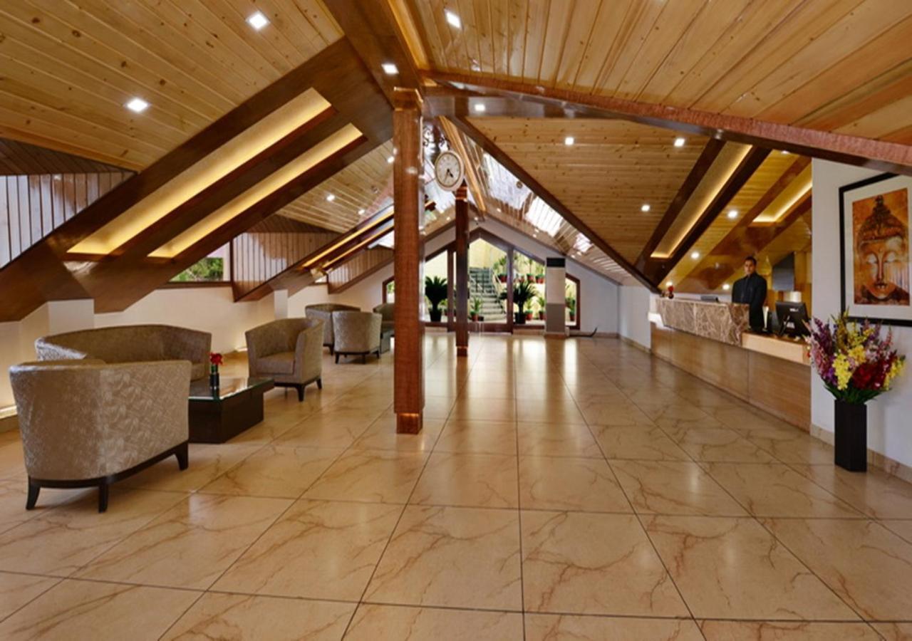 Jk Clarks Exotica Hotel Dalhousie Exterior photo