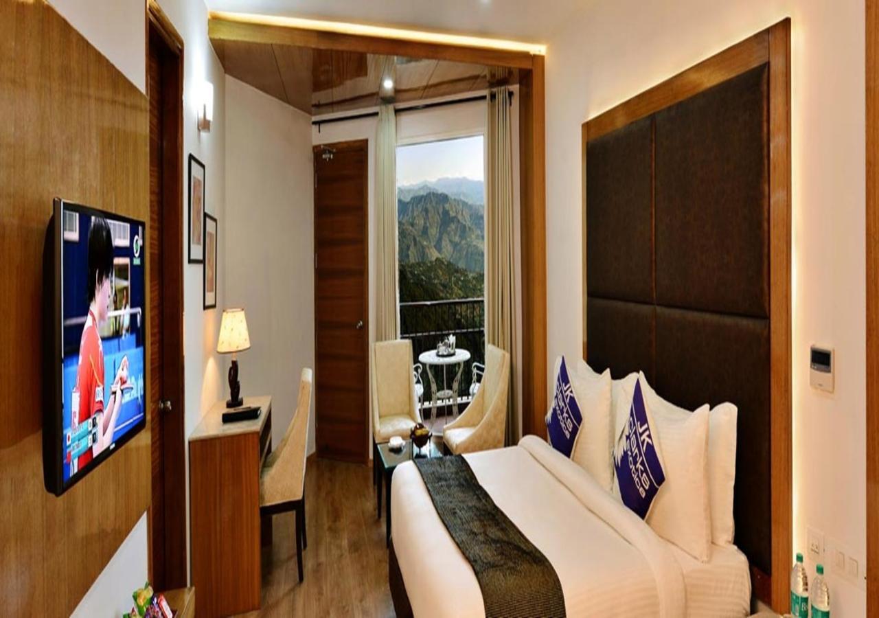 Jk Clarks Exotica Hotel Dalhousie Exterior photo