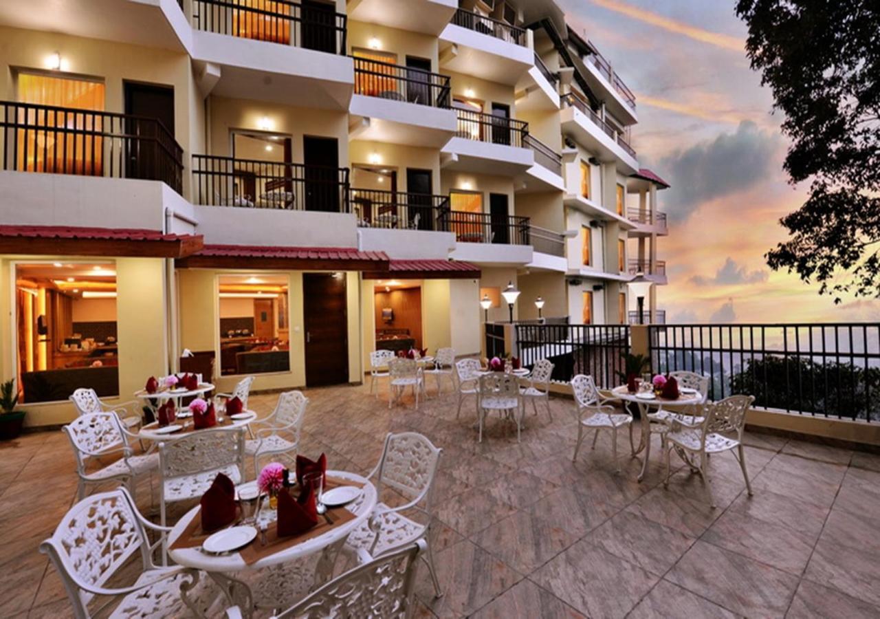 Jk Clarks Exotica Hotel Dalhousie Exterior photo