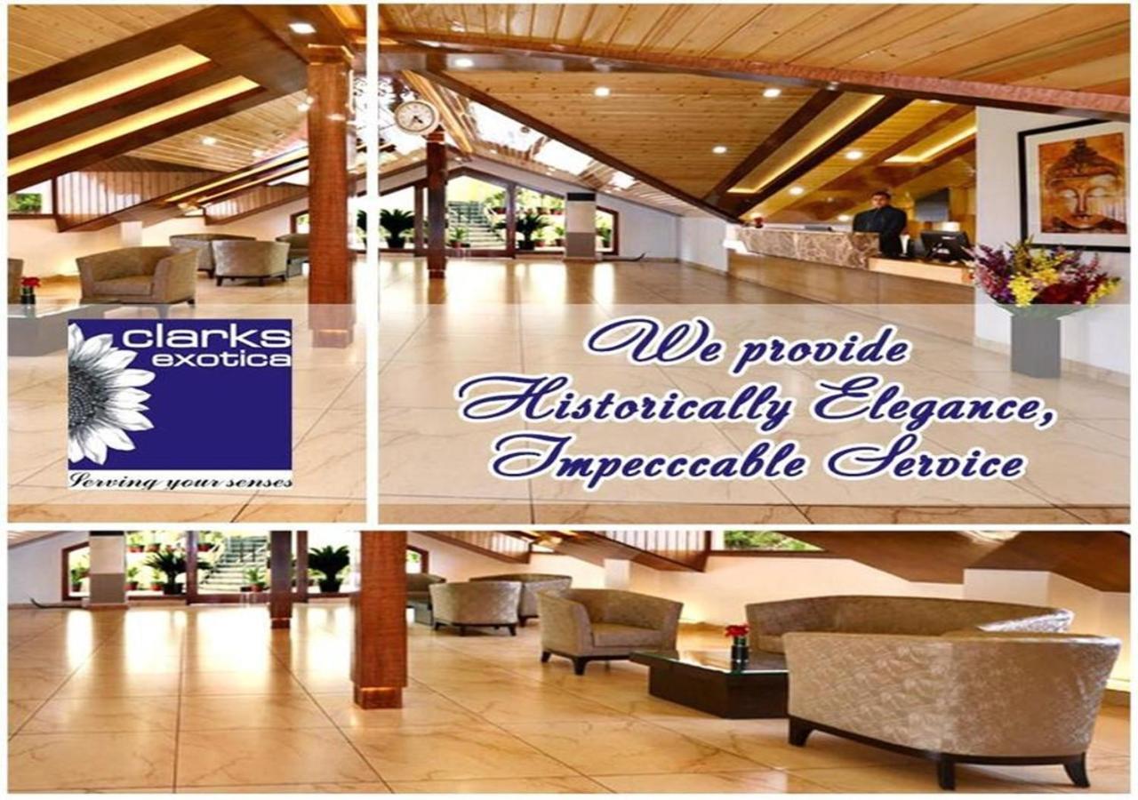 Jk Clarks Exotica Hotel Dalhousie Exterior photo
