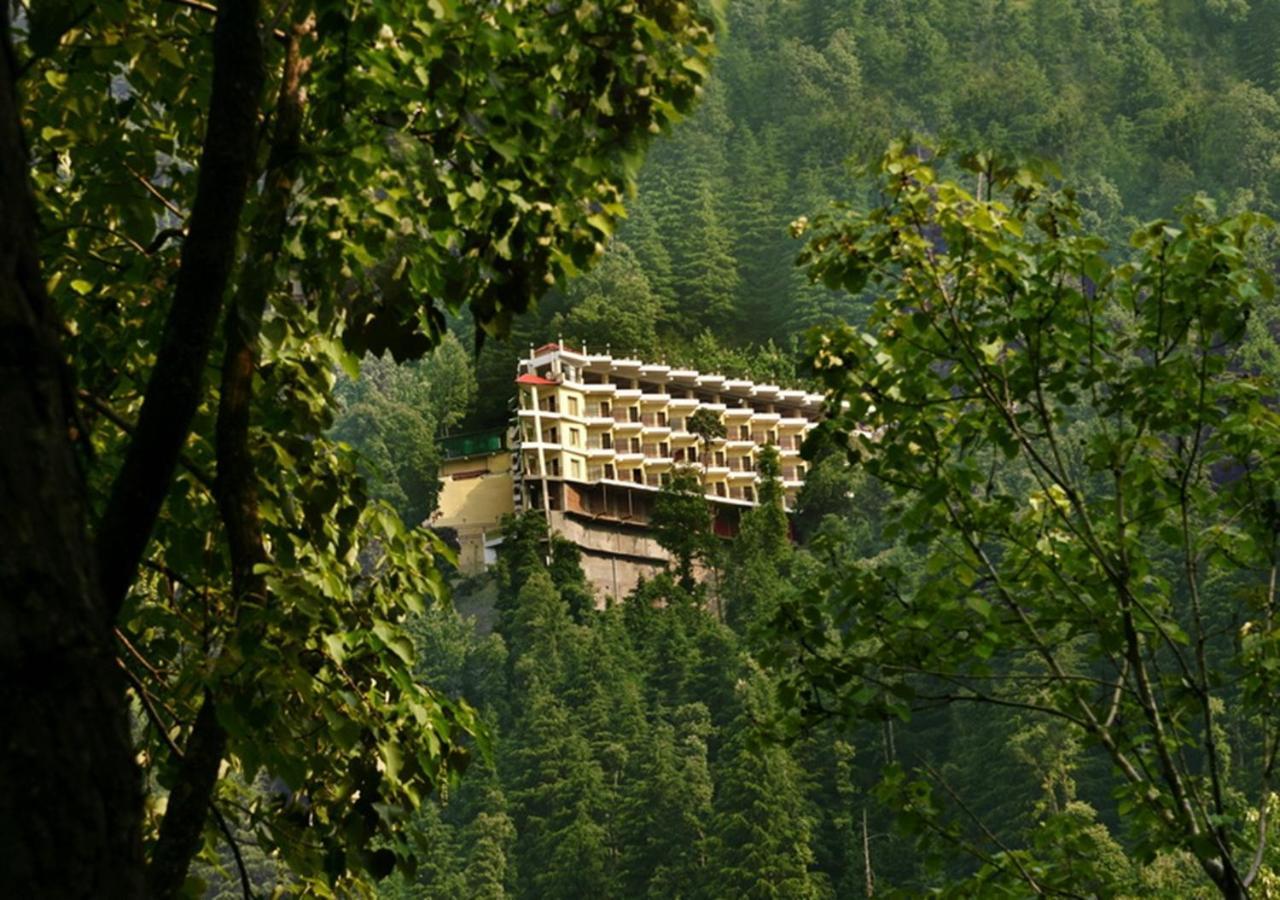 Jk Clarks Exotica Hotel Dalhousie Exterior photo