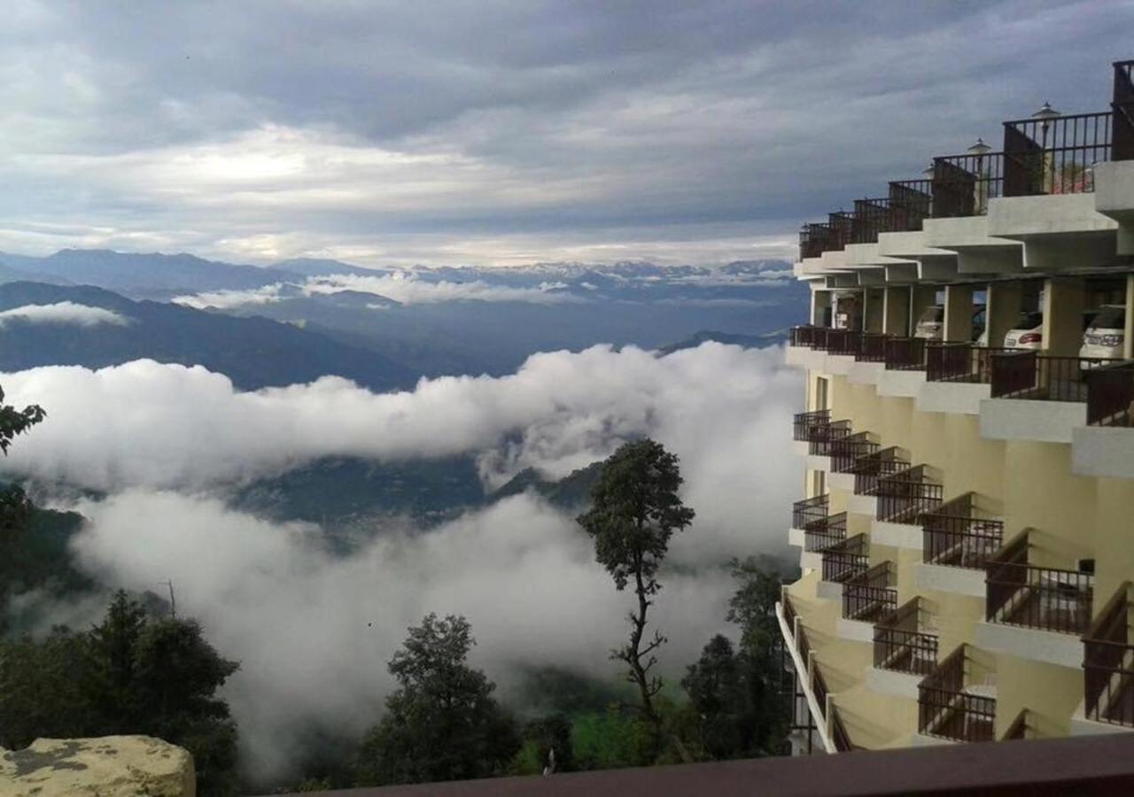 Jk Clarks Exotica Hotel Dalhousie Exterior photo